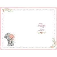 Best Mum In The World Me to You Bear Mothers Day Card Extra Image 1 Preview
